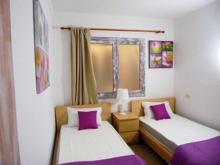 Tranquilo Apartamento Con Vistas Al Mar. Port de Alcudia  Eksteriør bilde