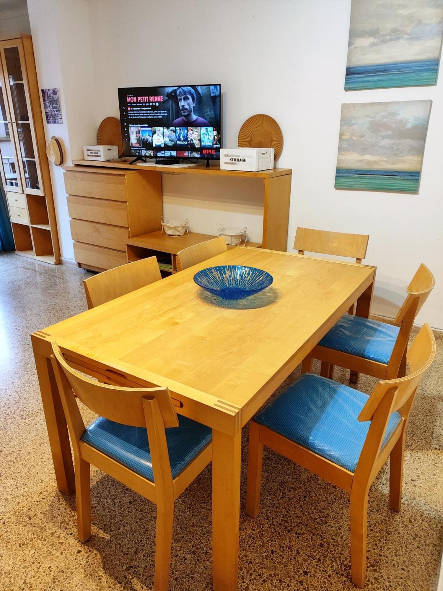 Tranquilo Apartamento Con Vistas Al Mar. Port de Alcudia  Eksteriør bilde