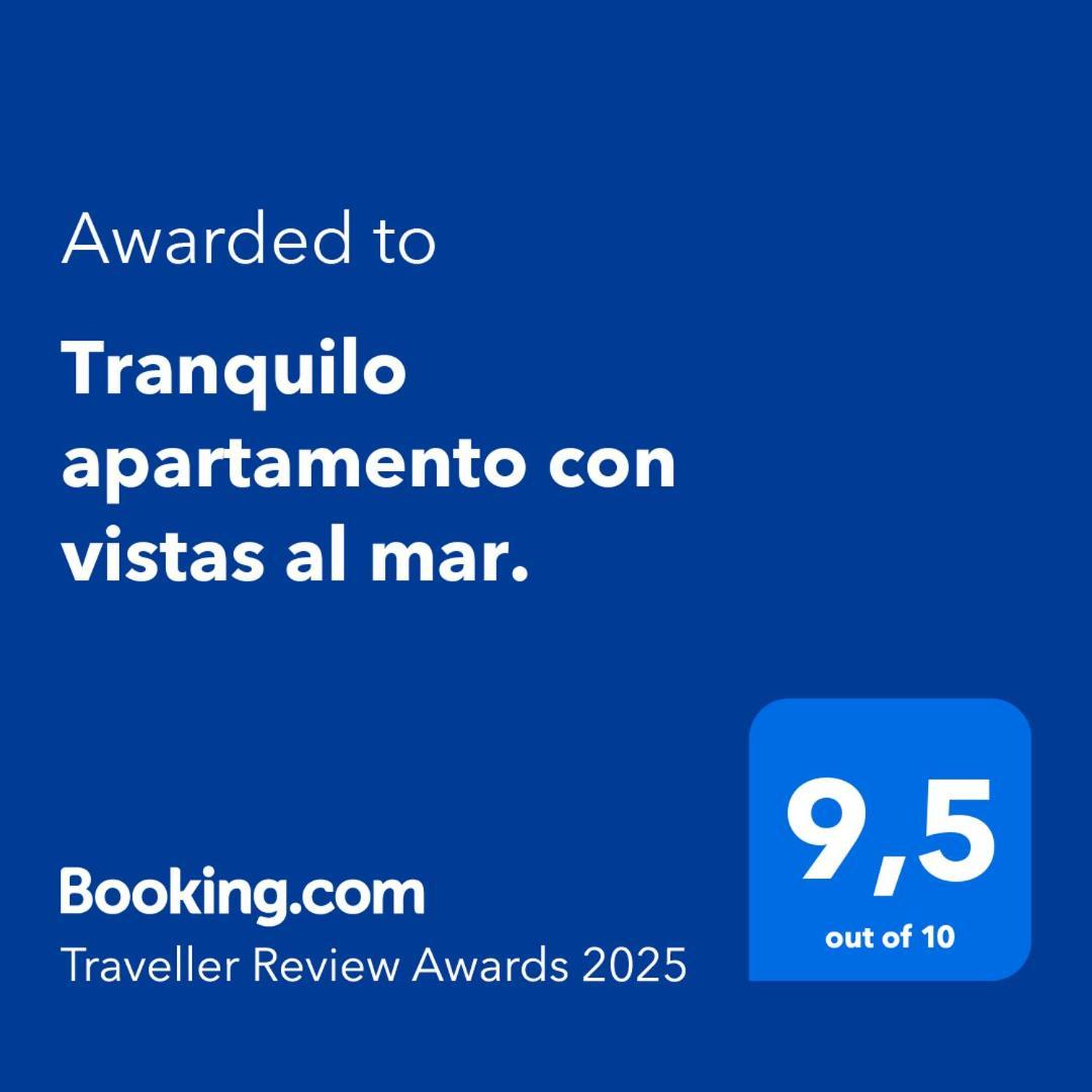 Tranquilo Apartamento Con Vistas Al Mar. Port de Alcudia  Eksteriør bilde